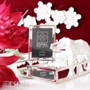 ΔΙΑΚΟΣΜΗΤΙΚΟ ΤΟΙΧΟΥ ΜΕΤΑΛ. ΛΕΥΚΟ ''ΛΟΥΛΟΥΔΙΑ'' 51X90X6,5