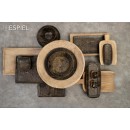 PINE WOOD ΜΠΩΛ HYBRID ΣΤΡΟΓΓ. 15ΕΚ. | Συσκευασία 6 τμχ