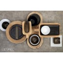 BLACK WOOD ΜΠΩΛ HYBRID ΣΤΡΟΓΓ. 15ΕΚ. | Συσκευασία 6 τμχ