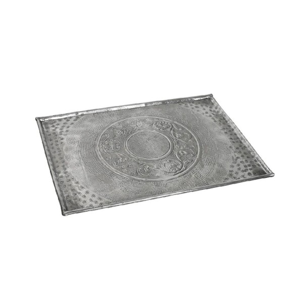 DIS. PANDORA ALUM. ΠΛΑΤΩ ΑΛΟΥΜ. ΟΡΘΟΓ. ''ΣΚΑΛΙΣΜΑ'' 38X28EK | Συσκευασία 2 τμχ