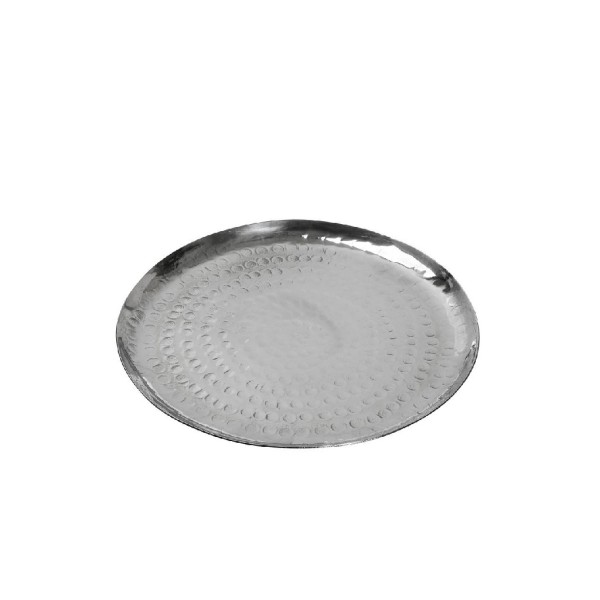 DIS. PANDORA ALUM. ΠΛΑΤΩ ΑΛΟΥΜ. ΣΤΡΟΓ. ''ΣΦΥΡΗΛΑΤΟ'' ΚΟΥΠ 19.5EK | Συσκευασία 4 τμχ