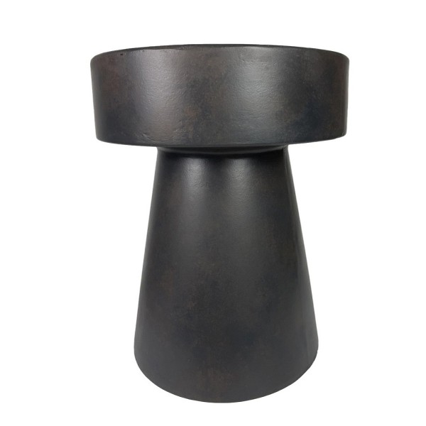 ΣΚΑΜΠΟ ΜΑΥΡΟ ΚΕΡΑΜΙΚΟ  38Χ38Χ46ΕΚ