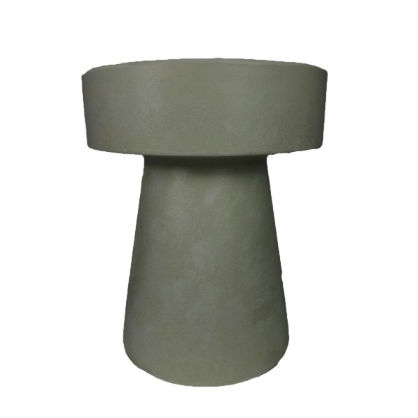 ΣΚΑΜΠΟ ΠΡΑΣΙΝΟ ΚΕΡΑΜΙΚΟ  38Χ38Χ46ΕΚ