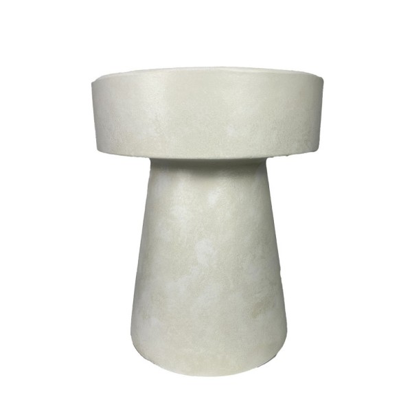 ΣΚΑΜΠΟ ΚΡΕΜ ΚΕΡΑΜΙΚΟ  38Χ38Χ46ΕΚ