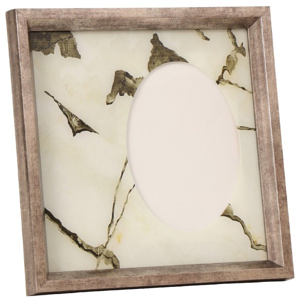 ΚΟΡΝΙΖΑ ΓΥΑΛΙΝΗ ''ΜΑΡΜΑΡΟ'' 13Χ18ΕΚ. | Συσκευασία 2 τμχ