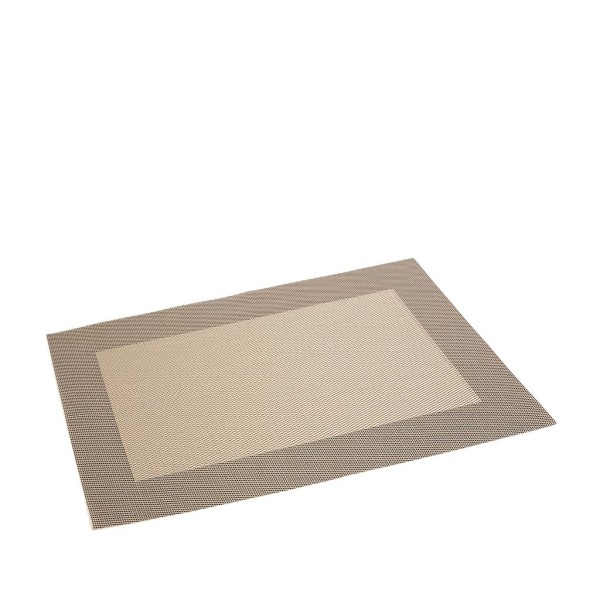 ΣΟΥΠΛΑ PVC ΜΠΕΖ 45Χ30ΕΚ <79gr | Συσκευασία 6 τμχ