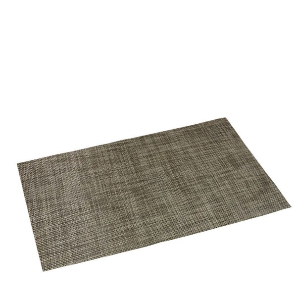 ΣΟΥΠΛΑ PVC ΚΑΦΕ 45Χ30ΕΚ <79gr | Συσκευασία 6 τμχ