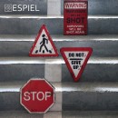 ΤΑΜΠΕΛΑ ''ΔΙΑΒΑΣΗ ΠΕΖΩΝ'' 30EK | Συσκευασία 3 τμχ