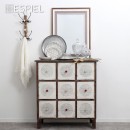 DIS. PANDORA ALUM. ΠΛΑΤΩ ΑΛΟΥΜ. ΣΤΡΟΓ. STEP ''ΣΦΥΡΗΛΑΤΟ'' 23EK | Συσκευασία 4 τμχ