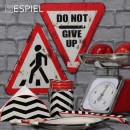 ΤΑΜΠΕΛΑ ''ΔΙΑΒΑΣΗ ΠΕΖΩΝ'' 30EK | Συσκευασία 3 τμχ