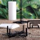 DIS. ΧΑΡΤΟΠΕΤΣΕΤΟΘΗΚΗ ΜΑΥΡΗ 18ΕΚ. | Συσκευασία 5 τμχ