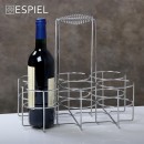 ΒΑΣΗ ΜΠΟΥΚΑΛΙΩΝ ΜΕ ΛΑΒΗ 6 ΘΕΣΕΩΝ 32χ22χ32 ΕΚ | Συσκευασία 2 τμχ