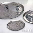 DIS. PANDORA ALUM. ΠΛΑΤΩ ΑΛΟΥΜ. ΣΤΡΟΓ. STEP ''ΣΦΥΡΗΛΑΤΟ'' 23EK | Συσκευασία 4 τμχ