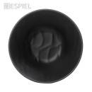 BLACK ΜΠΩΛ ΣΤΡΟΓΓ. 15ΕΚ WAVY MATTE ΜΕΛΑΜΙΝΗΣ  (smA) | Συσκευασία 6 τμχ