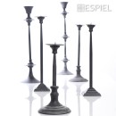 ΚΗΡΟΠΗΓΕΙΟ ΜΕΤΑΛ. ΓΚΡΙ 40Χ9,5Χ9,5ΕΚ | Συσκευασία 3 τμχ