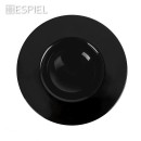 BLACK ΠΙΑΤΟ ΣΠΑΓΓΕΤΙ 28ΕΚ. GRAVITY MATT ΜΕΛΑΜΙΝΗΣ | Συσκευασία 3 τμχ