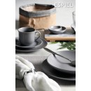 DIS. ΠΛΑΤΩ ΜΑΡΜΑΡΟ&ΜΠΑΜΠΟΥ ΓΚΡΙ 26Χ20Χ1.8 (ΕΣ. 20Χ20) | Συσκευασία 2 τμχ