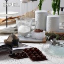 DIS. ΠΛΑΤΩ ΜΑΡΜΑΡΟ&ΜΠΑΜΠΟΥ ΓΚΡΙ 26Χ20Χ1.8 (ΕΣ. 20Χ20) | Συσκευασία 2 τμχ