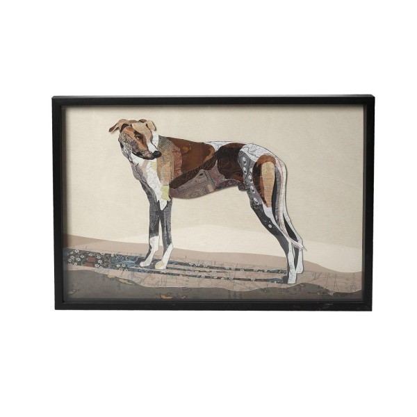 ΠΙΝΑΚΑΣ ''ΣΚΥΛΟΣ'' 50.8χ71.1ΕΚ