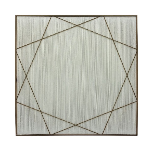 ΠΙΝΑΚΑΣ ΜΕ ΚΟΡΝΙΖΑ ΞΥΛΙΝΗ ΚΑΙ ΝΗΜΑ ΜΠΕΖ 71Χ71Χ3,5ΕΚ