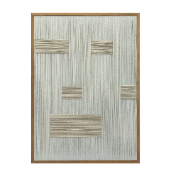 ΠΙΝΑΚΑΣ ΜΕ ΚΟΡΝΙΖΑ ΞΥΛΙΝΗ ΚΑΙ ΝΗΜΑ ΜΠΕΖ 50Χ70Χ3,5ΕΚ