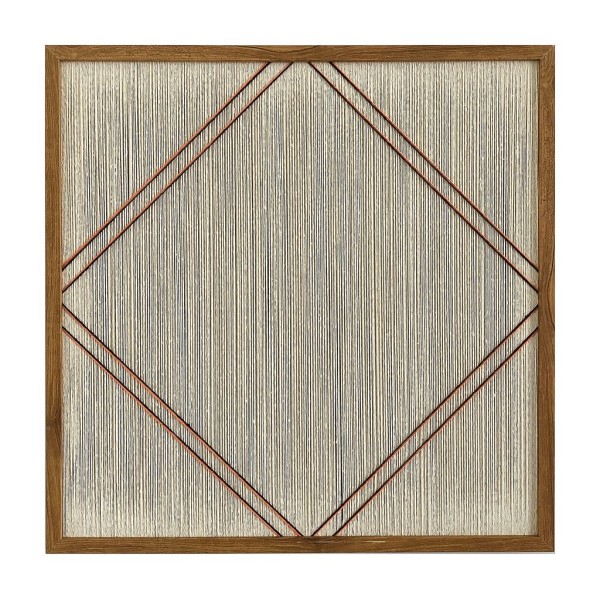 ΠΙΝΑΚΑΣ ΜΕ ΚΟΡΝΙΖΑ ΜΠΕΖ ΚΑΦΕ 50Χ50Χ2,8ΕΚ PS