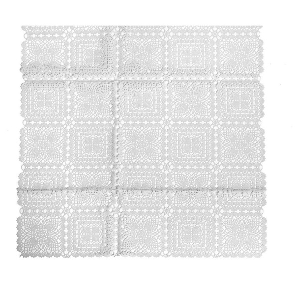 DIS. RUNNER VINYL ΛΕΥΚΟ 50χ180ΕΚ. | Συσκευασία 6 τμχ