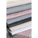 DIS. ΤΡΑΠΕΖΟΜΑΝΤΗΛΟ VINYL ΜΠΕΖ 135χ135ΕΚ. | Συσκευασία 3 τμχ