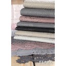 DIS. ΤΡΑΠΕΖΟΜΑΝΤΗΛΟ VINYL ΜΠΕΖ 135χ135ΕΚ. | Συσκευασία 3 τμχ