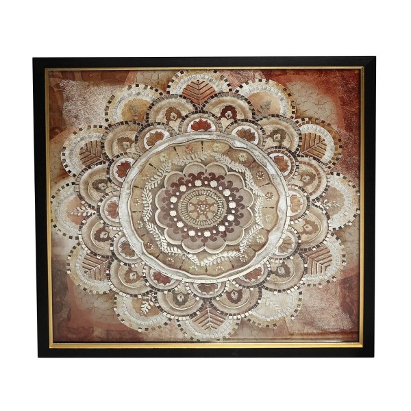 ΚΑΔΡΟ ''ΚΟΚΚΙΝΟ ΜΟΤΙΒΟ'' 92Χ92ΕΚ