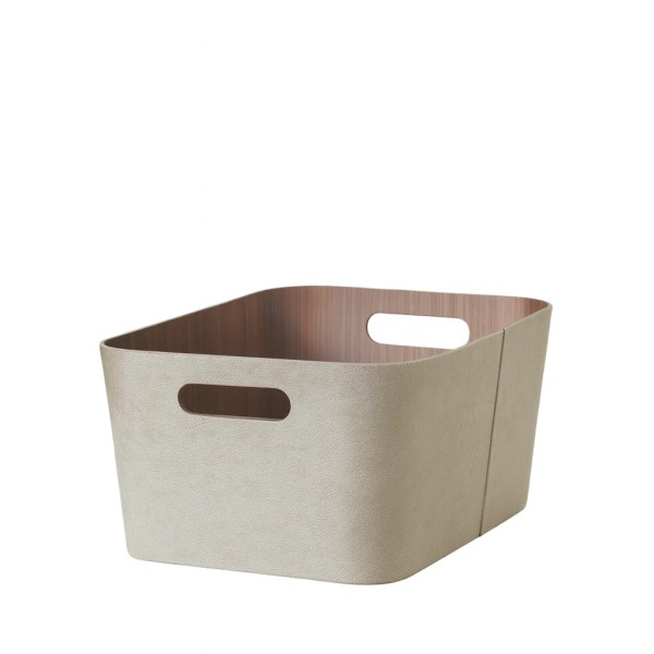 ΚΑΛΑΘΙ ΟΡΘΟΓ. ΛΕΥΚΟ ΥΦΑΣΜΑΤΙΝΟ 30,5Χ40,6Χ20,3ΕΚ 19L | Συσκευασία 6 τμχ