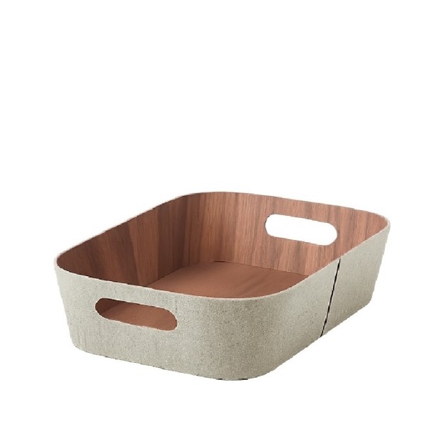 ΚΑΛΑΘΙ ΟΡΘΟΓ. ΛΕΥΚΟ ΥΦΑΣΜΑΤΙΝΟ 26,2Χ37,5Χ11ΕΚ 8L | Συσκευασία 6 τμχ