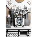 ΚΟΡΝΙΖΑ ΞΥΛΟ ΛΕΥΚΟ 20Χ25ΕΚ. | Συσκευασία 3 τμχ