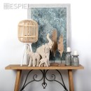 ΚΑΔΡΟ ''ΜΠΛΕ ΜΟΤΙΒΟ'' 60Χ90ΕΚ