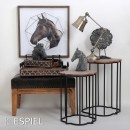 ΚΑΔΡΟ ''ΑΛΟΓΟ'' 50Χ50ΕΚ