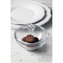 DIS. TIFFANY ΠΙΑΤΟ ΦΡΟΥΤΟΥ ΛΕΥΚΟ 20ΕΚ.  (smB) | Συσκευασία 6 τμχ