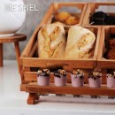 ΚΑΦΑΣΙ ΞΥΛΙΝΟ GN1/2 32,40Χ26,40Χ11ΕΚ. (smA)