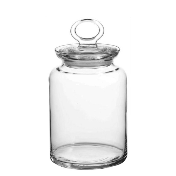 KITCHEN ΒΑΖΟ ΜΕ ΚΑΠ.ΓΥΑΛ. 1515CC12x22 P/270 GB1.OB6. | Συσκευασία 3 τμχ