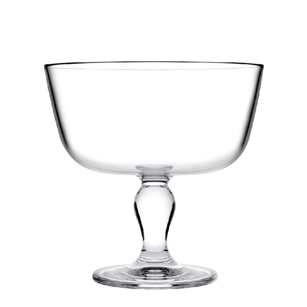 PETITE PATISSERIES FOOTED BOWL H: 22,2 D: 13 P/56 GB1.OB4. | Συσκευασία 2 τμχ