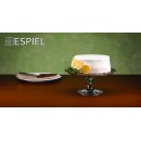 PETITE PATISSERIES FOOTED PLATE H: 12,1 D: 26.4 P/64 GB1.OB4. | Συσκευασία 3 τμχ