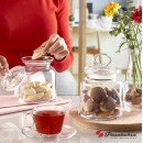 KITCHEN ΒΑΖΟ ΜΕ ΚΑΠ. 1000CC 11.8x18.1 P/288 GB1.OB8. | Συσκευασία 3 τμχ