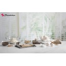 CHEF ΜΠΩΛ ΣΤΟΙΒΑΖΟΜΕΝΟ TEMPERED 20ΕΚ. 1700CC P/252 FLX12/PR.BC. (smA) | Συσκευασία 12 τμχ