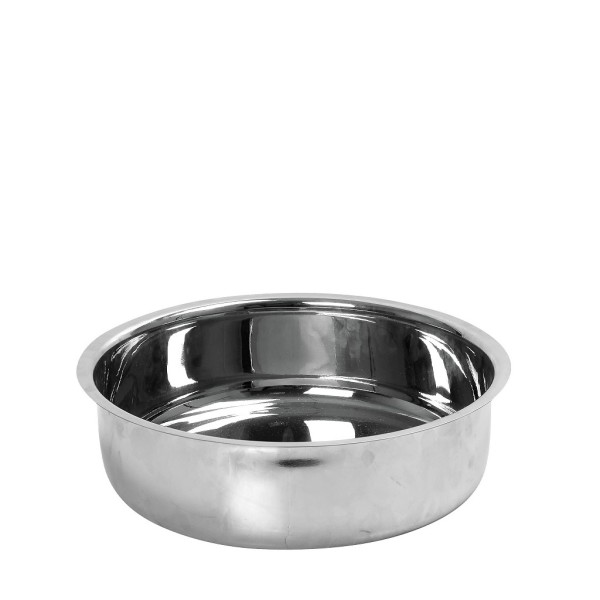 ΜΕΤΑΛΛΙΚΟ ΔΟΧΕΙΟ ΑΝΟΞ. 32,5Χ32,5Χ9,5ΕΚ ΓΙΑ TAF105 & 107