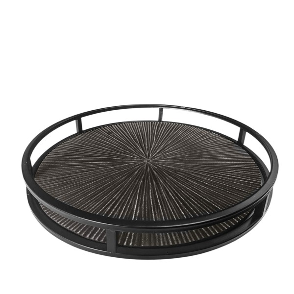 ΔΙΣΚΟΣ ΜΕΤΑΛΛΟ-ΞΥΛΟ ΜΑΥΡΟΣ ''ΑΚΤΙΝΩΤΟ ΣΧΕΔ.'' 37Χ6ΕΚ | Συσκευασία 2 τμχ