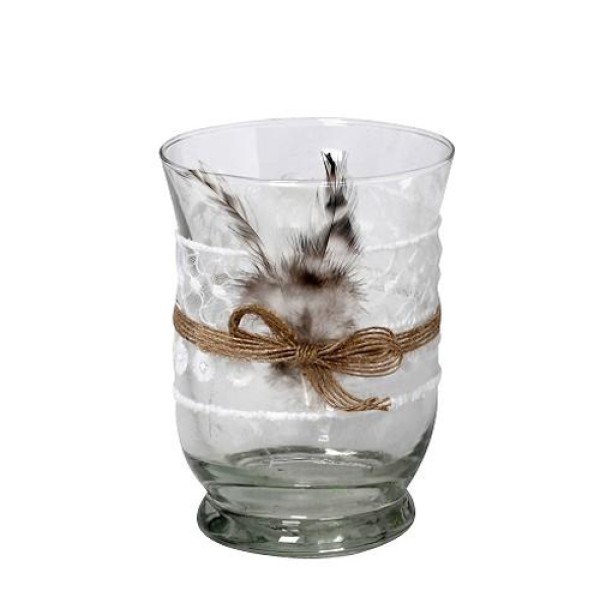 ΚΗΡΟΠΗΓΙΟ ΓΥΑΛ. ''ΦΤΕΡΟ'' 9ΕΚ. | Συσκευασία 4 τμχ