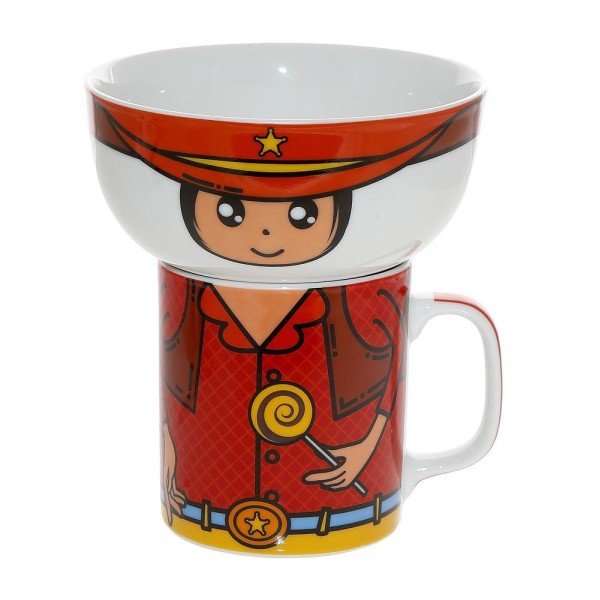 ΚΟΥΠΑ ΚΑΙ ΜΠΩΛ ΣΕΤ2 ''ΣΕΡΙΦΗΣ'' | Συσκευασία 2 τμχ