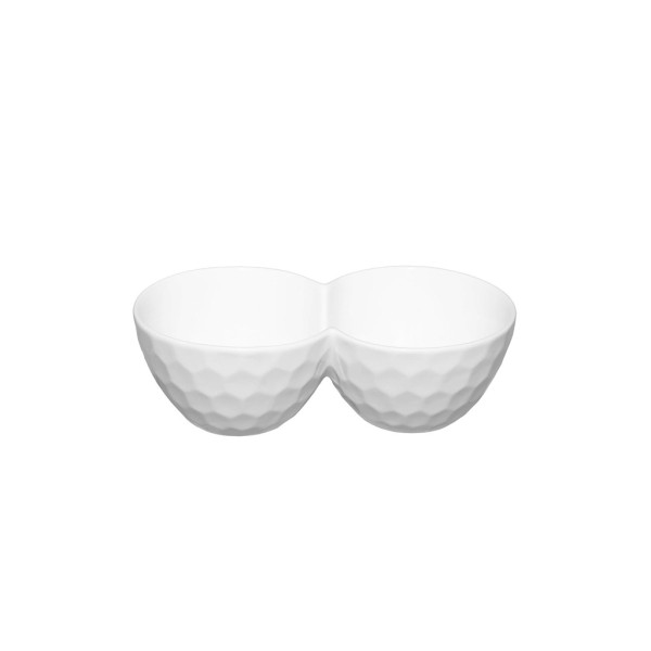 DIS. HONEYCOMPED ΜΠΩΛ ΔΙΠΛΟ ΛΕΥΚΟ ''ΚΥΨΕΛΗ'' 20ΕΚ. | Συσκευασία 4 τμχ