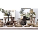 DIS. TERRA MATT SAND ΠΙΑΤΟ ΣΠΑΓΓΕΤΙ ΩΧΡΑ 27χ5.5ΕΚ | Συσκευασία 6 τμχ