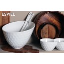 DIS. HONEYCOMPED ΜΠΩΛ ΔΙΠΛΟ ΛΕΥΚΟ ''ΚΥΨΕΛΗ'' 20ΕΚ. | Συσκευασία 4 τμχ