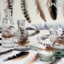 ΚΗΡΟΠΗΓΙΟ ΓΥΑΛ. ''ΦΤΕΡΟ'' 11ΕΚ. | Συσκευασία 4 τμχ